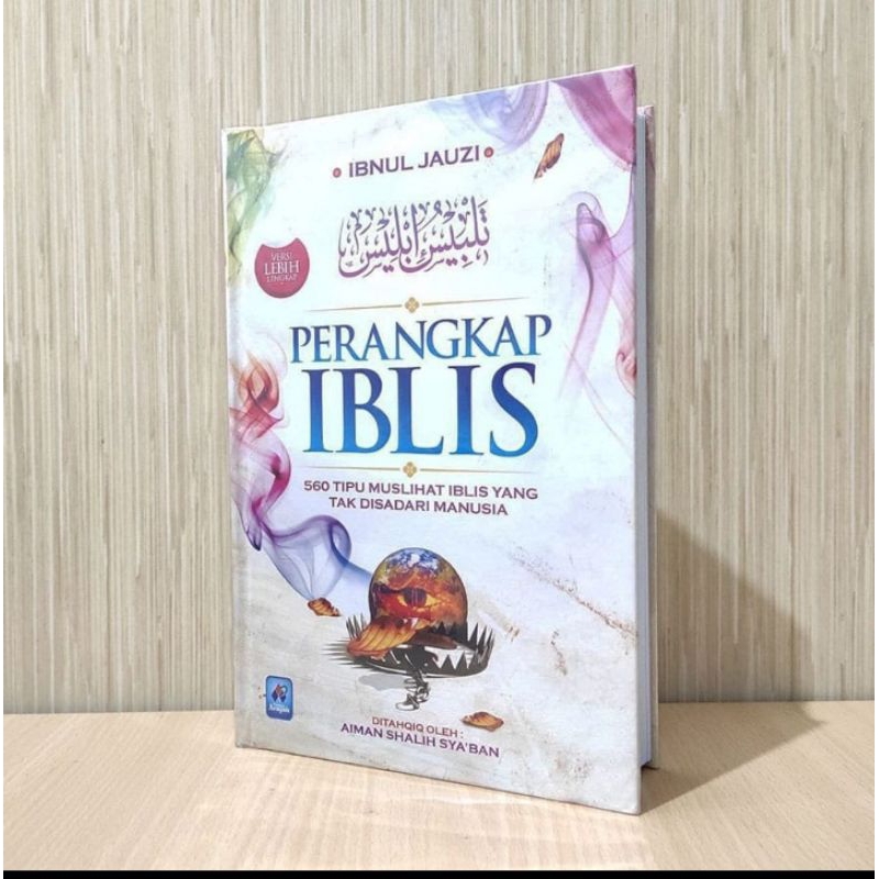 Perangkap Iblis