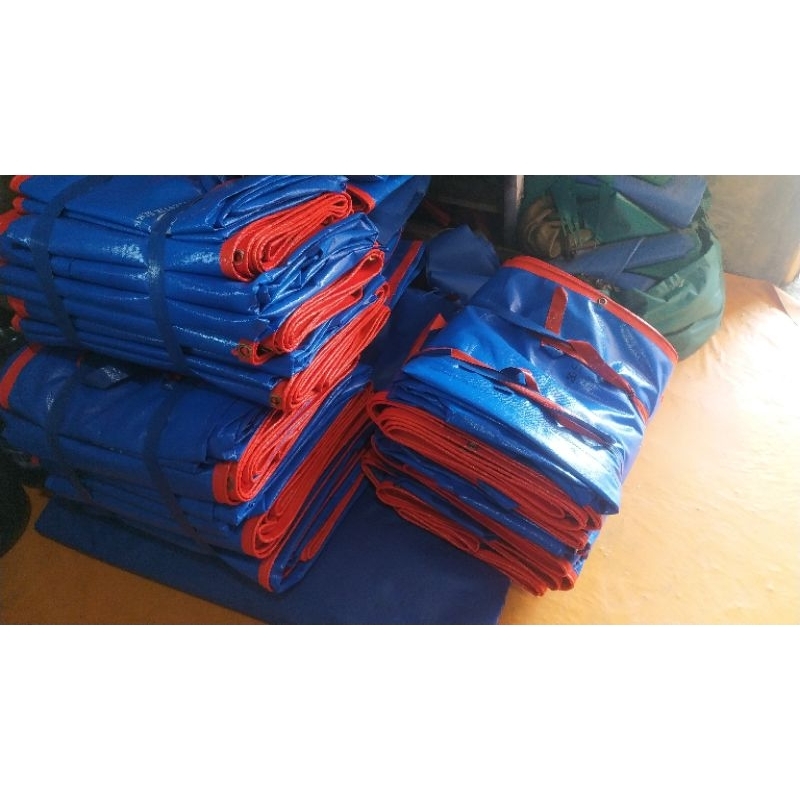 terpal tenda ukuran 4x6