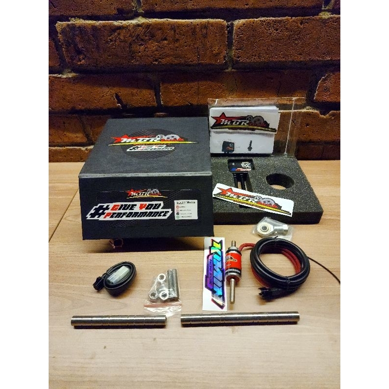 Quickshifter Mbrtech - CSA V.2 Advance Complementary Shifter (ECU aRacer)