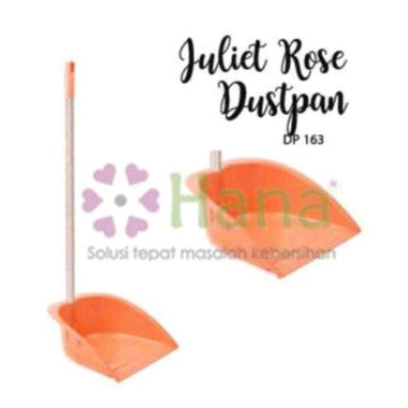 Pengky Hana Juliet Rose Dust Pan