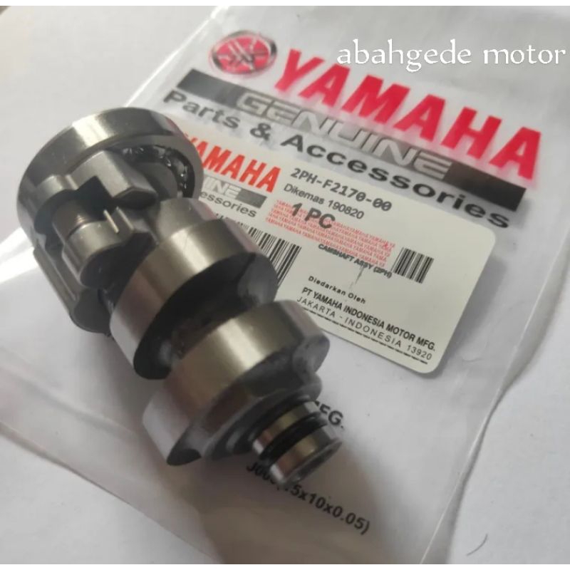 NOKEN AS 2PH NOKEN AS YAMAHA MIO M3 NOKEN AS MIO SOUL GT 125, FINO 125 , X-RIDE