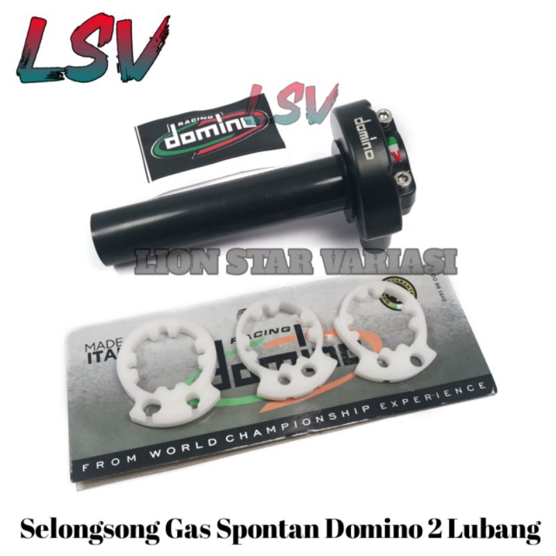 Slongsong Gas Spontan 2 Tali Kabel Domino Slongsong Gas Spontan Domino 2 Kabel Gas Spontan Domino