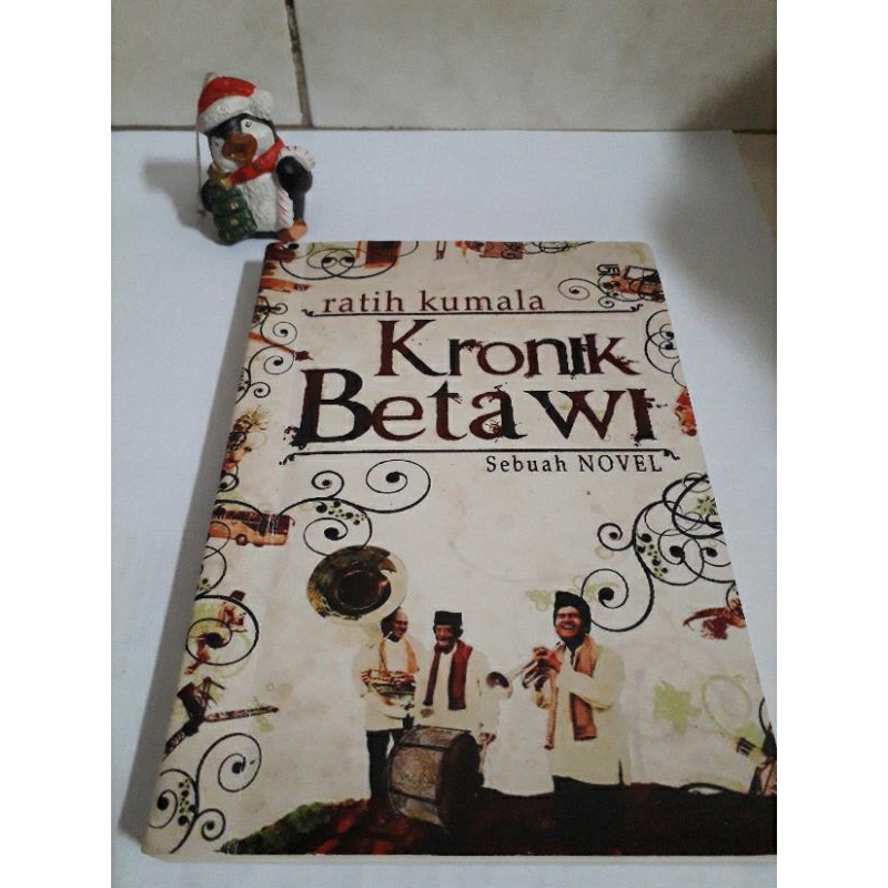 (Ori-Preloved) Kronik Betawi