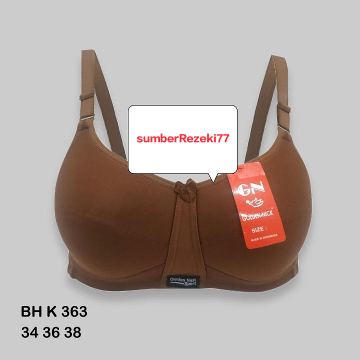 BH GOLDEN NICK K363// BRA SPORT GOLDEN NICK