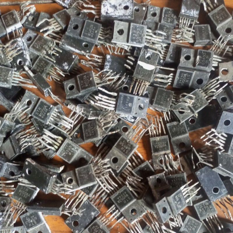 STR PSU TV BODY KECIL CABUTAN ORIGINAL: W5453A~W6556A~W6754 DST BY TV SHARP / LG DLL