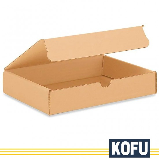 

Kardus Diecut - 23x17x4 - Literature Mailers - K11221