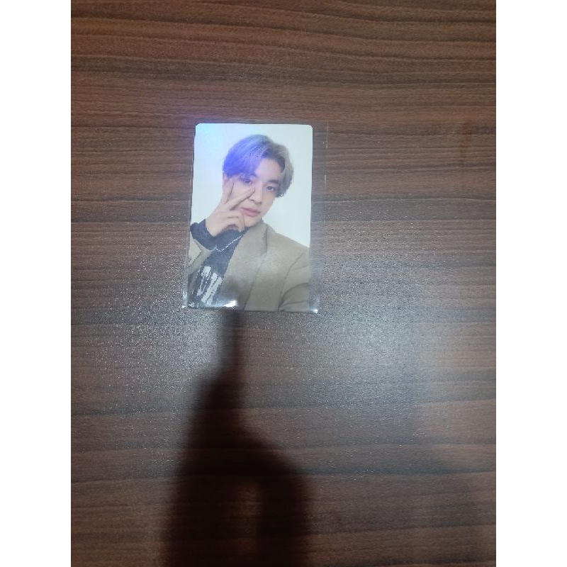 Official enhypen jake manifesto standard m ver. pc wv holo pob