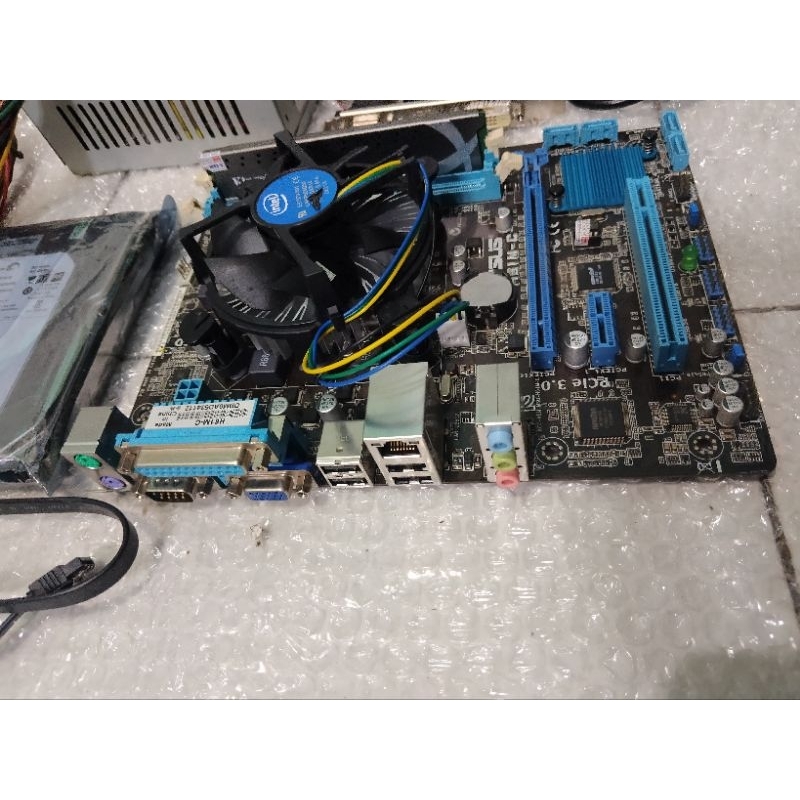 Komputer Core i5 proci 4 Core 3.1Ghz full set tinggl pasang Isi GAME GTA V BEBAS REQUEST