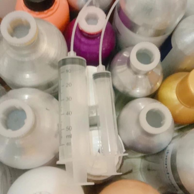 Spet Suntikan Parfum