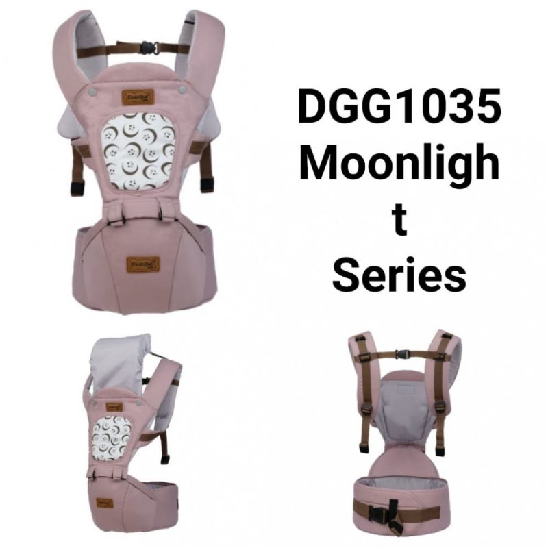 Dialogue Baby Hipseat Airflow 7 in 1 moonlight Series DGG1035