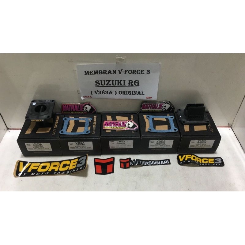 MEMBRAN V-FORCE 3 SUZUKI RG SATRIA 2TAK (V383A) ORIGINAL