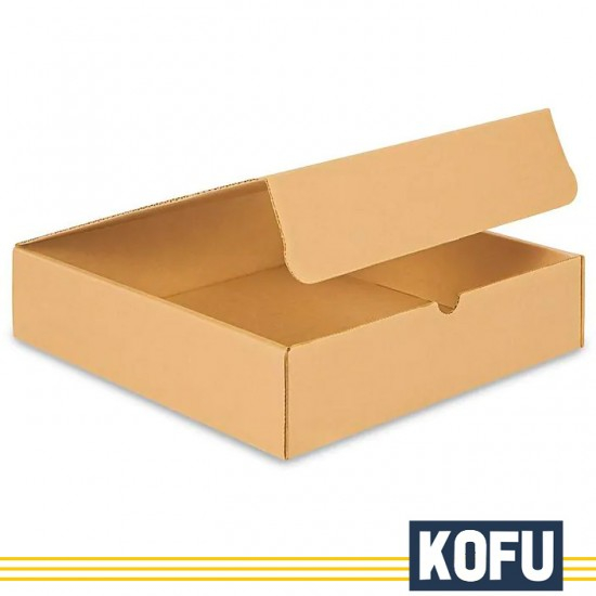 

Kardus Diecut - 29x22x8 - Literature Mailers - K13484