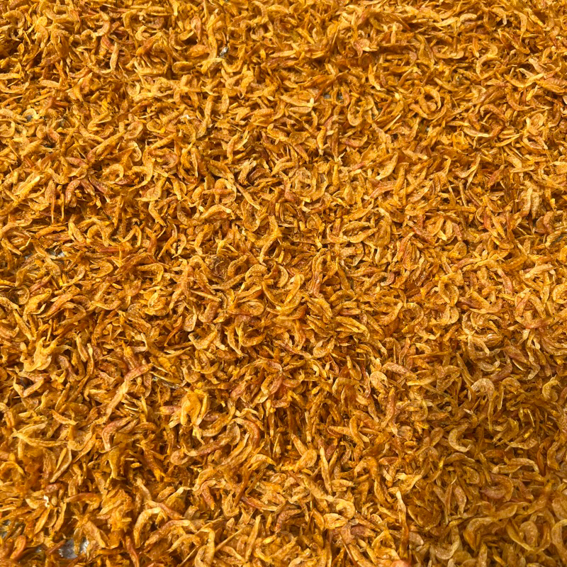 500gram udang kering pigment kuning | pakan ikan predator | makanan ikan channa yellow sentarum ys c
