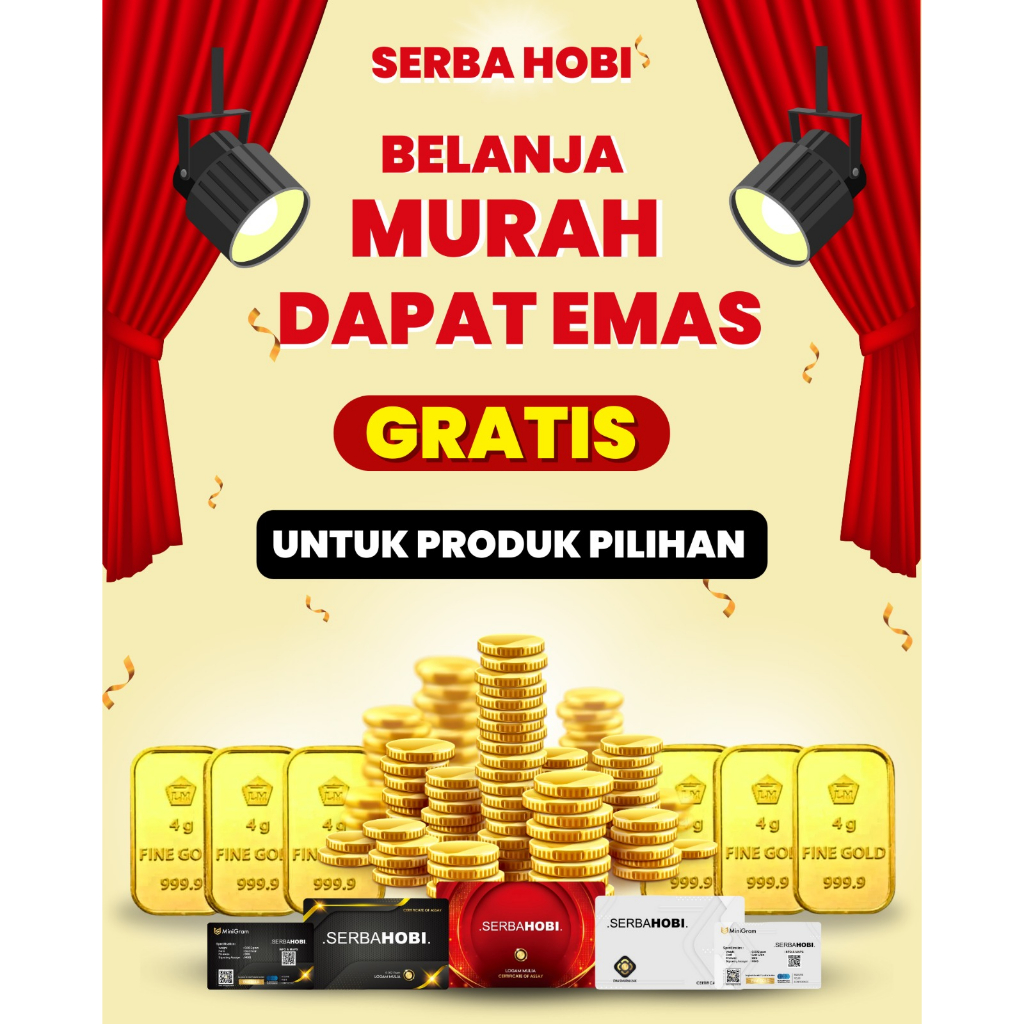 EMAS MURNI 24 KARAT