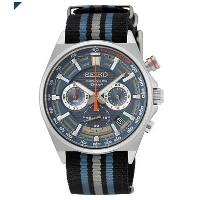 Seiko Man Chronograph SSB409P1 SSB409