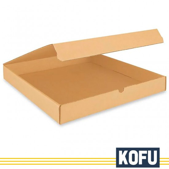 

Kardus Diecut - 41x41x5 - Literature Mailers - K18268