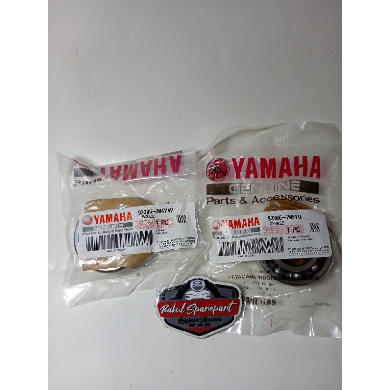 BEARING KRUK AS KANAN KIRI JUPITER Z ORIGINAL