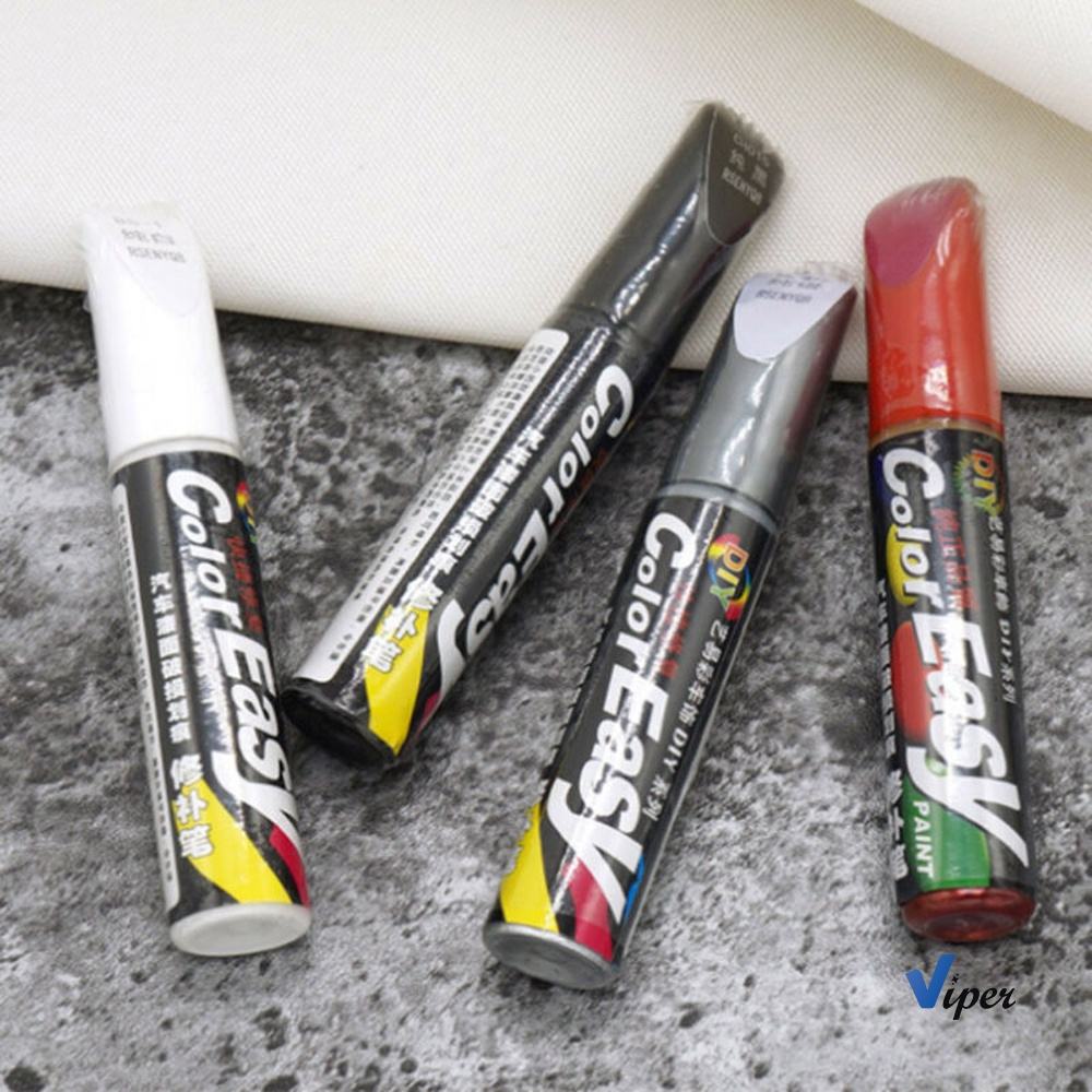 Spidol Penghilang Lecet Spidol Color Easy Cat Penghilang Lecet Baret Mobil Permanen Cat Ajaib