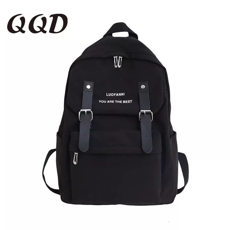 CAHAYA PELANGI (CPS) LOUFANNI - TAS RANSEL WANITA KOREA MODEL TERBARU BACKPACK