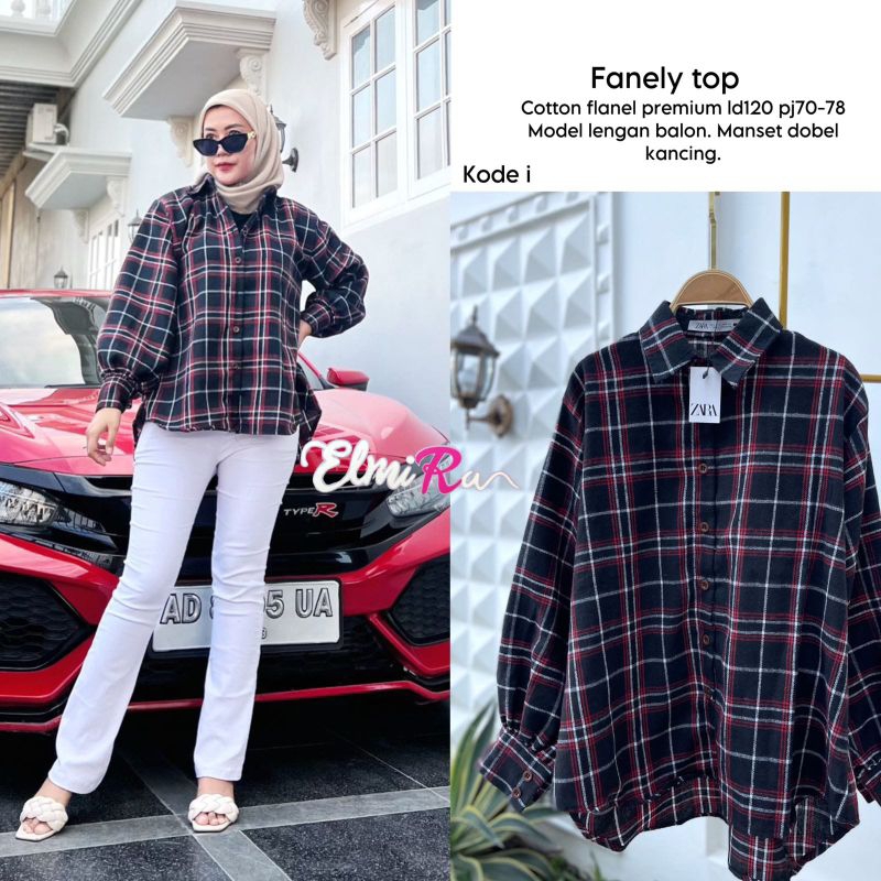 fanely top by elmiran