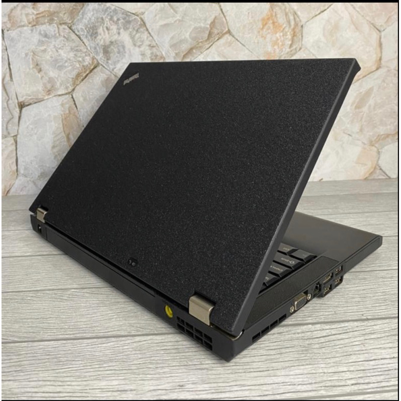 Laptop Lenovo T410 intel core i5 bekas
