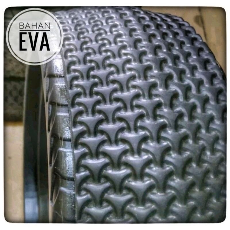 Pelapis ban mobil mainan aki bahan EVA