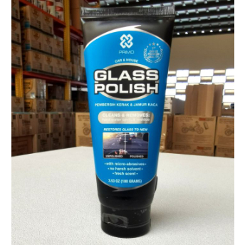 Pembersih Kaca mobil Primo Glass Polish