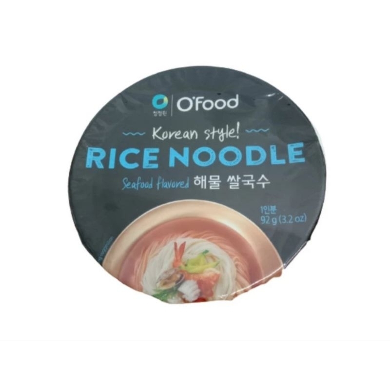 

Jongga Mi Instan rasa Sup Seafood FlavorBerat 92 gr