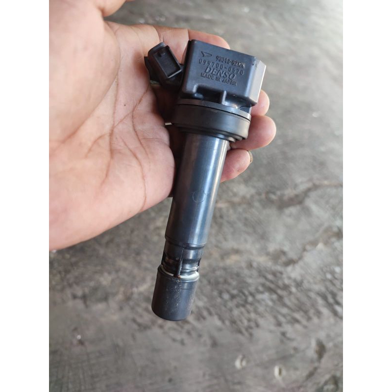 Koil Coil Busi Daihatsu Xenia 1000cc Original Denso Japan