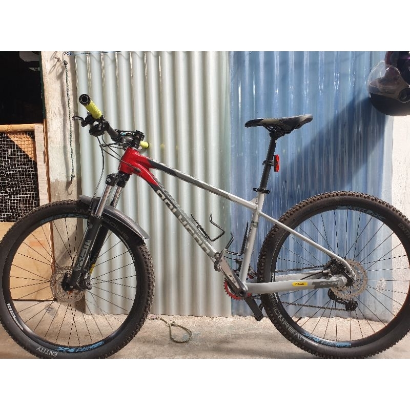 Frame Polygon Xtrada 5 2022 size M.27,5(frame only)