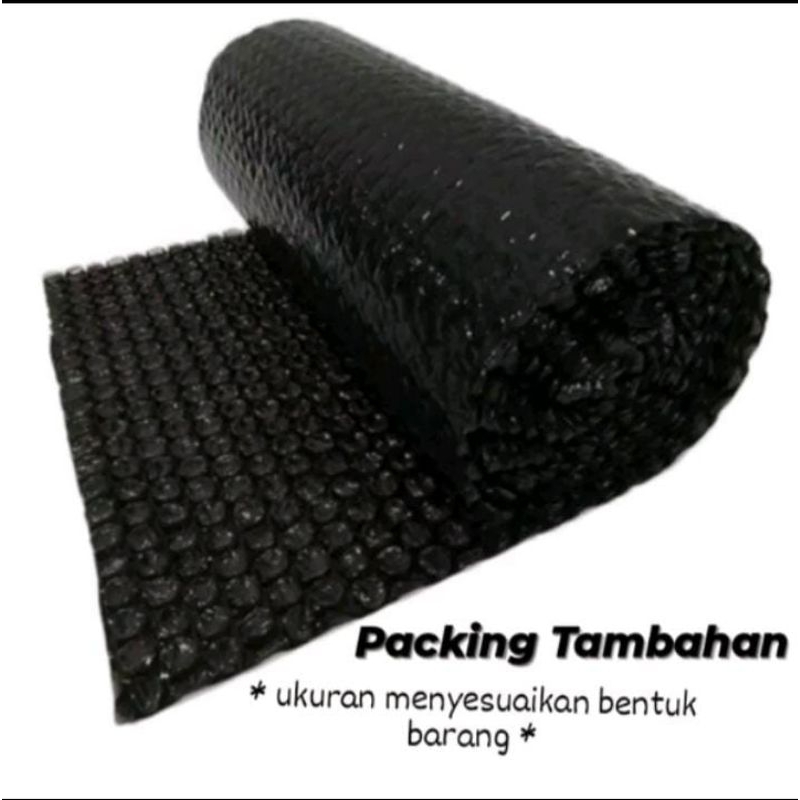 

BUBBLE WRAP //#@Packing tambahan// untuk ke amanan paket.