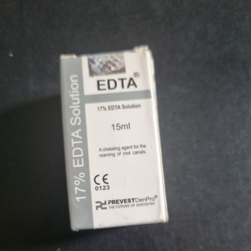 edta solution 15 ml