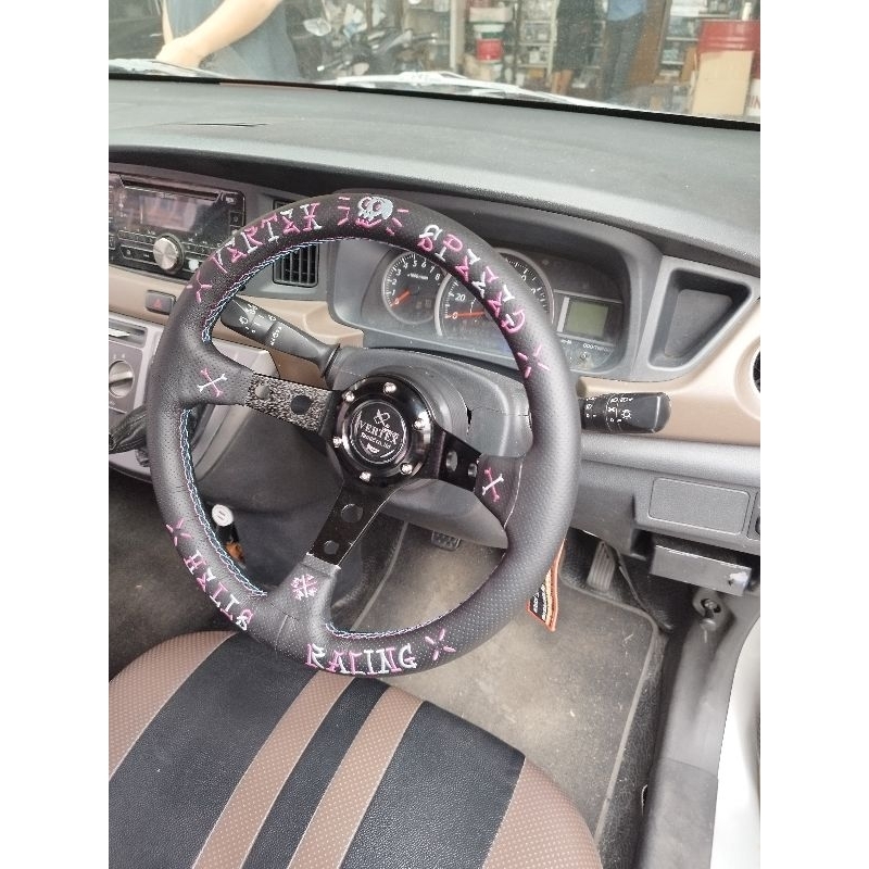 Stir Vertex Speed Hells Import / Steering Wheel Vertex Speed Hells