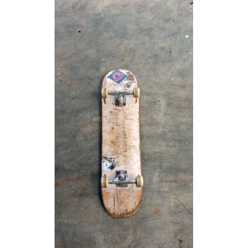 Skateboard second bdskate.co