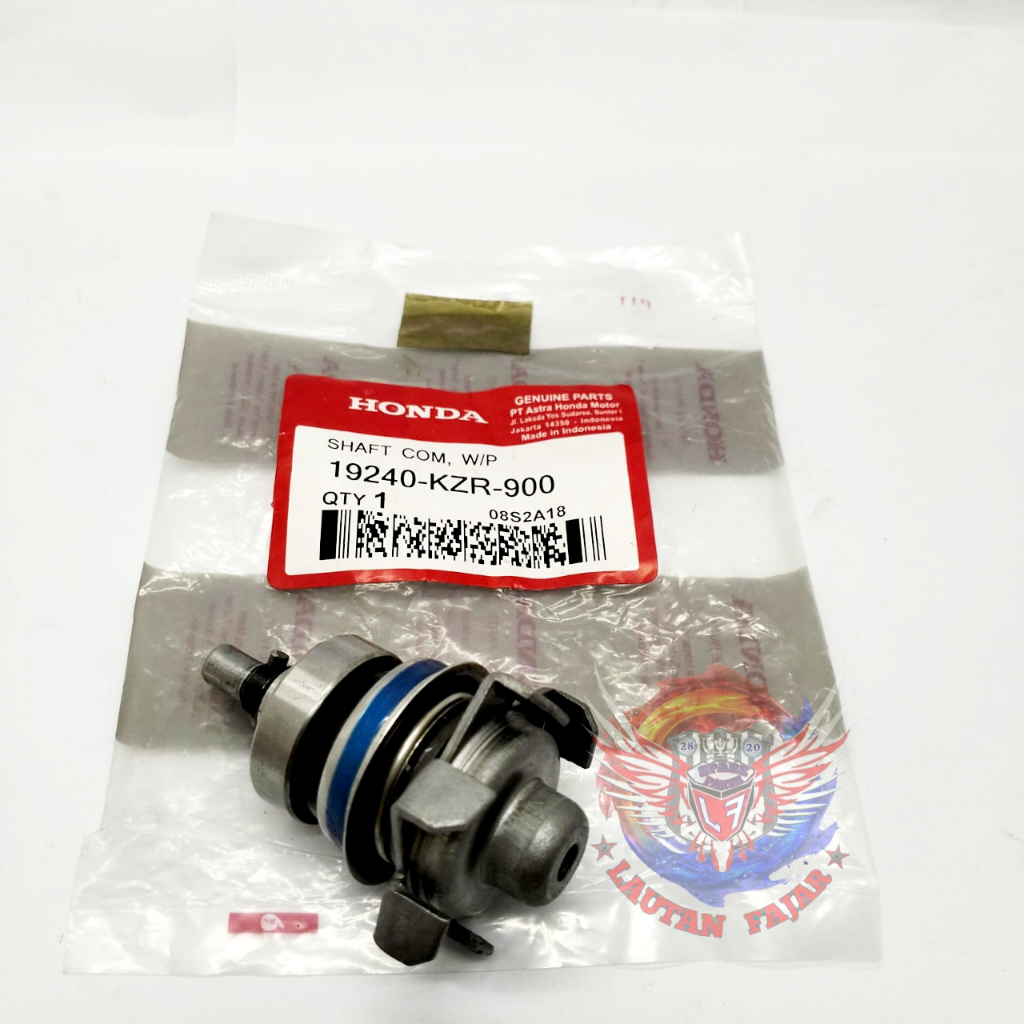 As water pump Vario 125 old vario 125 new vario 150 as kipas seal klahar water pump vario kualitas a