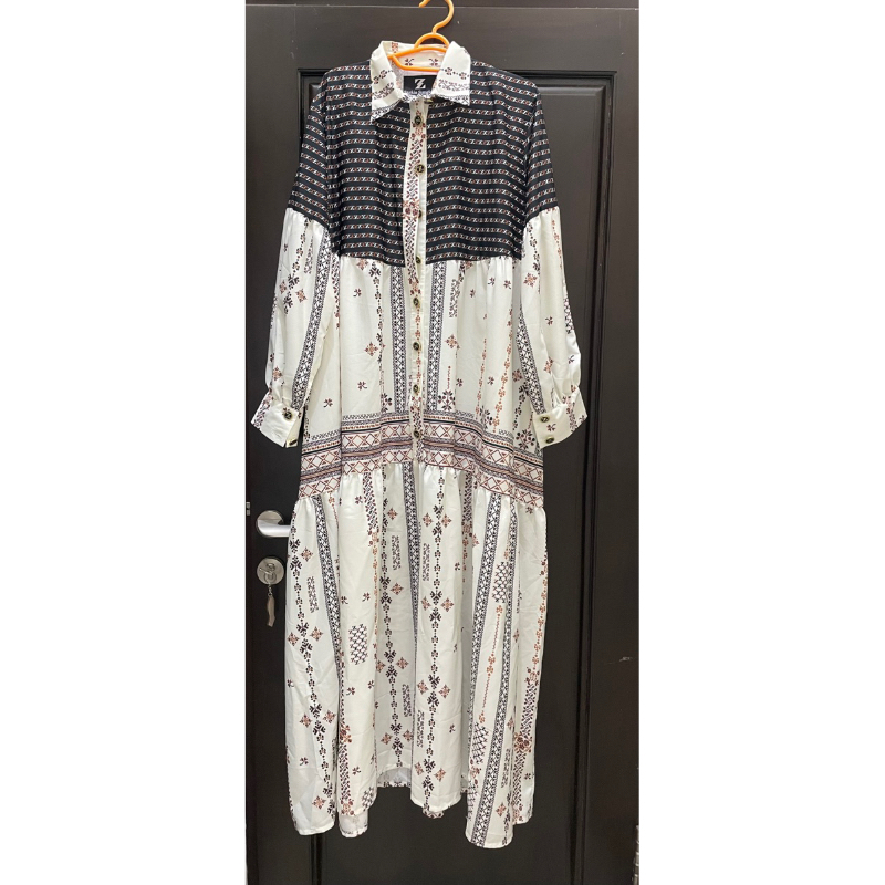 new dress zaskia sungkar jakarta (harga cicil)