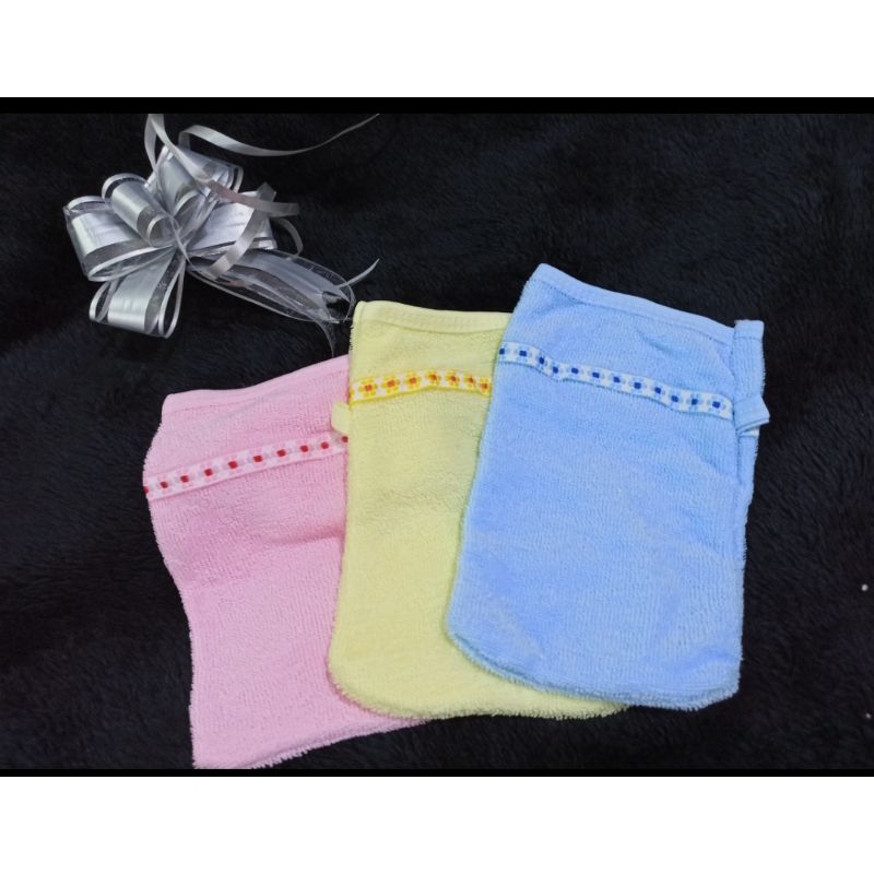 washlap bayi bahan lembut