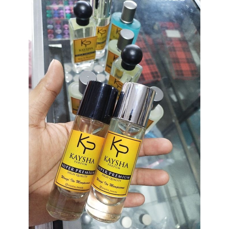 Parfum Hugo Boss XXX tahan lama 30ml | parfum pria wanita