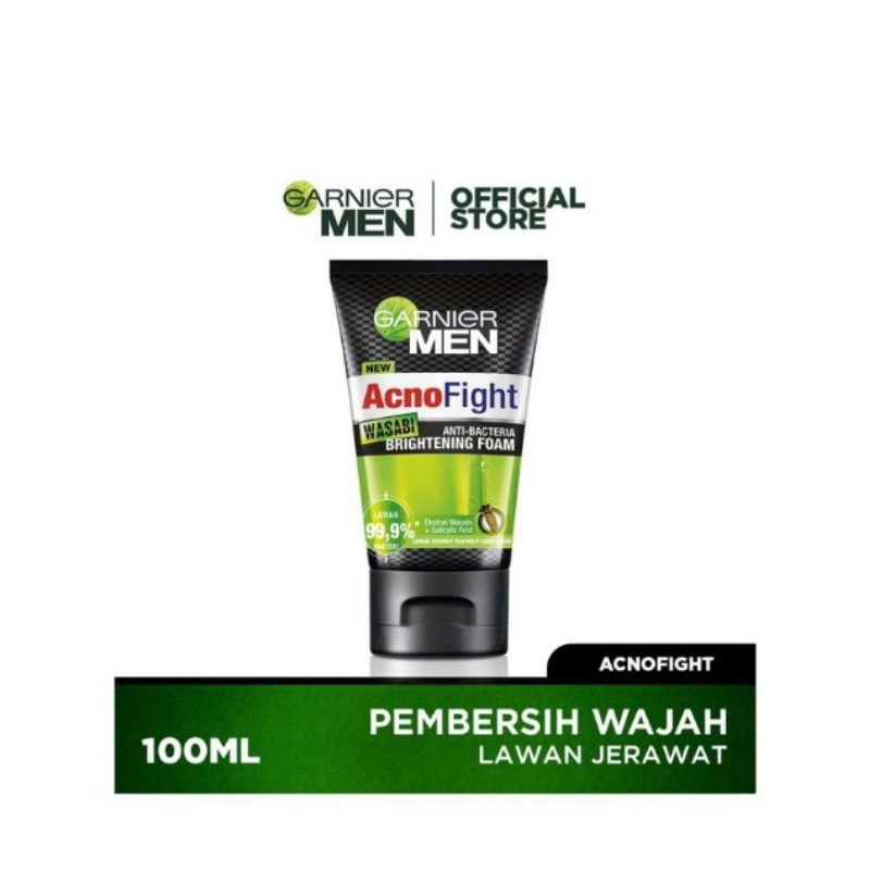 GARNIER MEN ACNO FIGHT 100ML