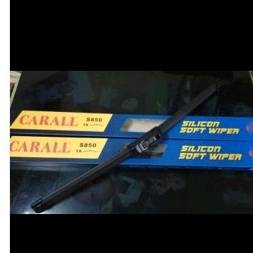 Wiper Kaca Nissan Xtrail T30 T31 Frameless karet silicon