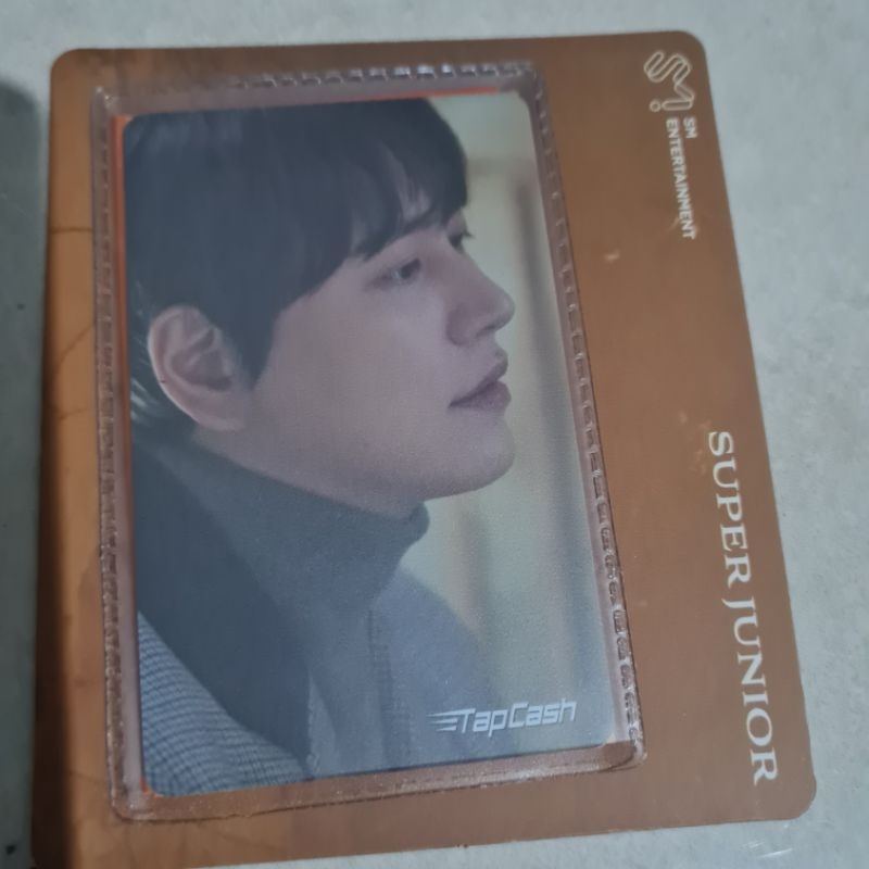 BNI Tapcash Super Junior Suju