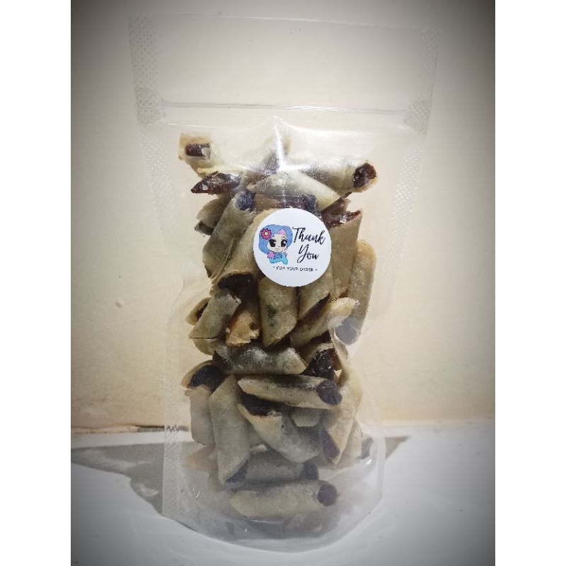 

Sale Lumpia/ Makanan Ringan 150gr 250gr