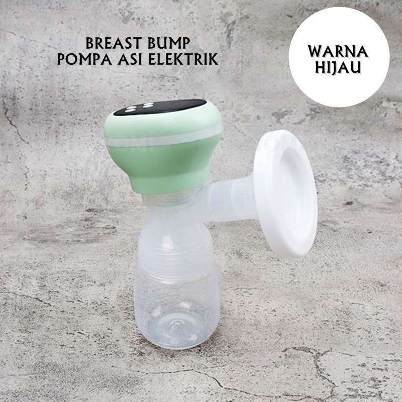 Pompa Asi Elektrik Otomatis Single Brestpump Electric Portable Bisa Di cas/Charger tanpa suara MURAH