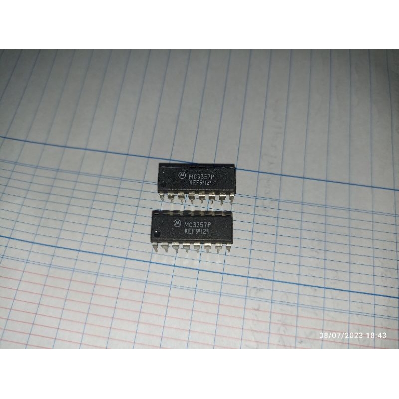 MC3357P original motorola