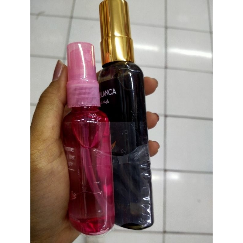 BELI 1 GRATIS 1 CASABLANCA BODY MIST 100ML FREE 50ML