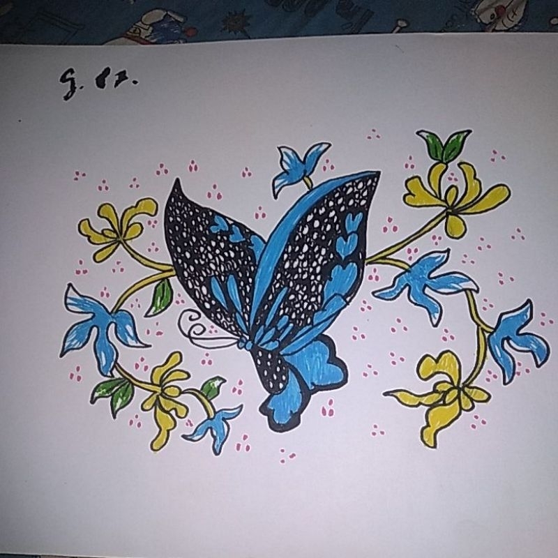 

Karya seni buatan tangan