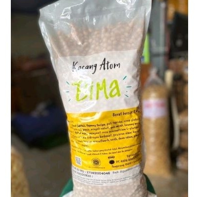 

pilus autralia dan kacang atom /bal