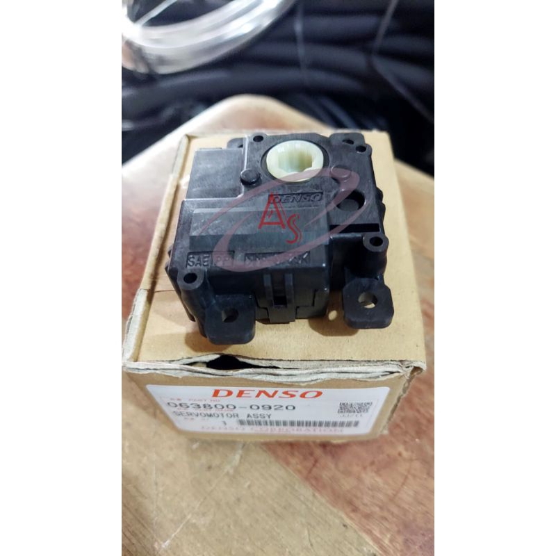 Motor Servo AC Mobil Toyota Alphard Lama Belakang