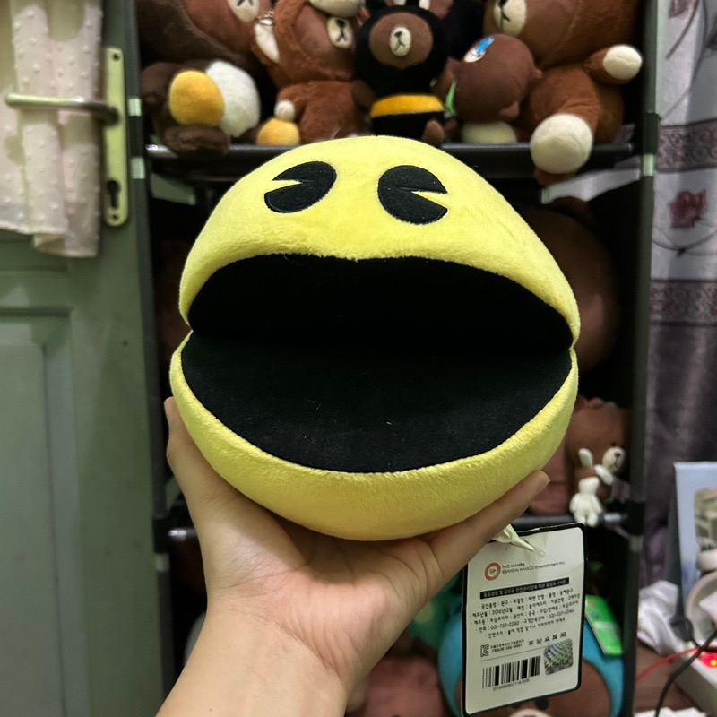 Boneka Pacman