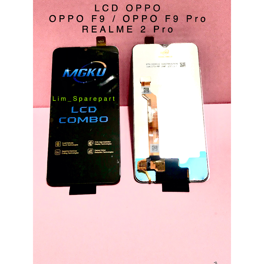 LCD OPPO F9 / OPPO F9 pro / Realme 2 pro